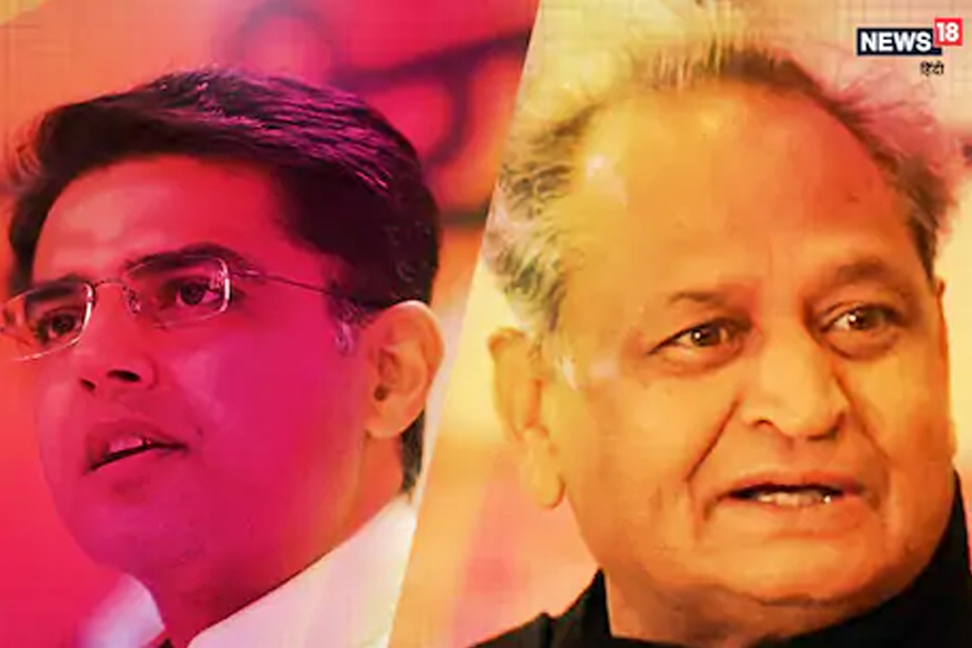 राजस्थानमधील राजकीय नाट्याला नवे वळण, सचिन पायलट यांच्या नव्या मागणीने खळबळ