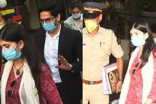 'सुशांतवरील #MeToo चा आरोप केवळ अफवा', या अभिनेत्रीचे पोलिसांकडे स्पष्टीकरण