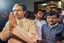आदित्य ठाकरेंवर आरोप करण्याबद्दल लवकरच 'स्फोट' होईल, संजय राऊतांचा इशारा आदित्य ठाकरेंवर आरोप करण्याबद्दल लवकरच 'स्फोट' होईल, संजय राऊतांचा इशारा