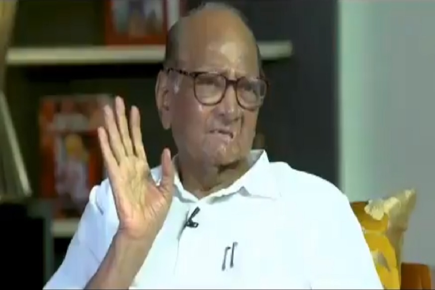 सत्तास्थापनेसाठी भाजपसोबत बोलणं झालं? शरद पवारांनी फडणवीसांबद्दलच केला गौप्यस्फोट