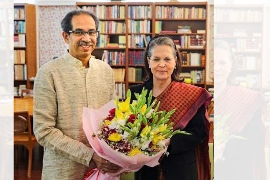 देशातील विविध मुद्द्यांवर सोनिया गांधी उद्या घेणार बैठक; उद्धव ठाकरेही होणार सहभागी