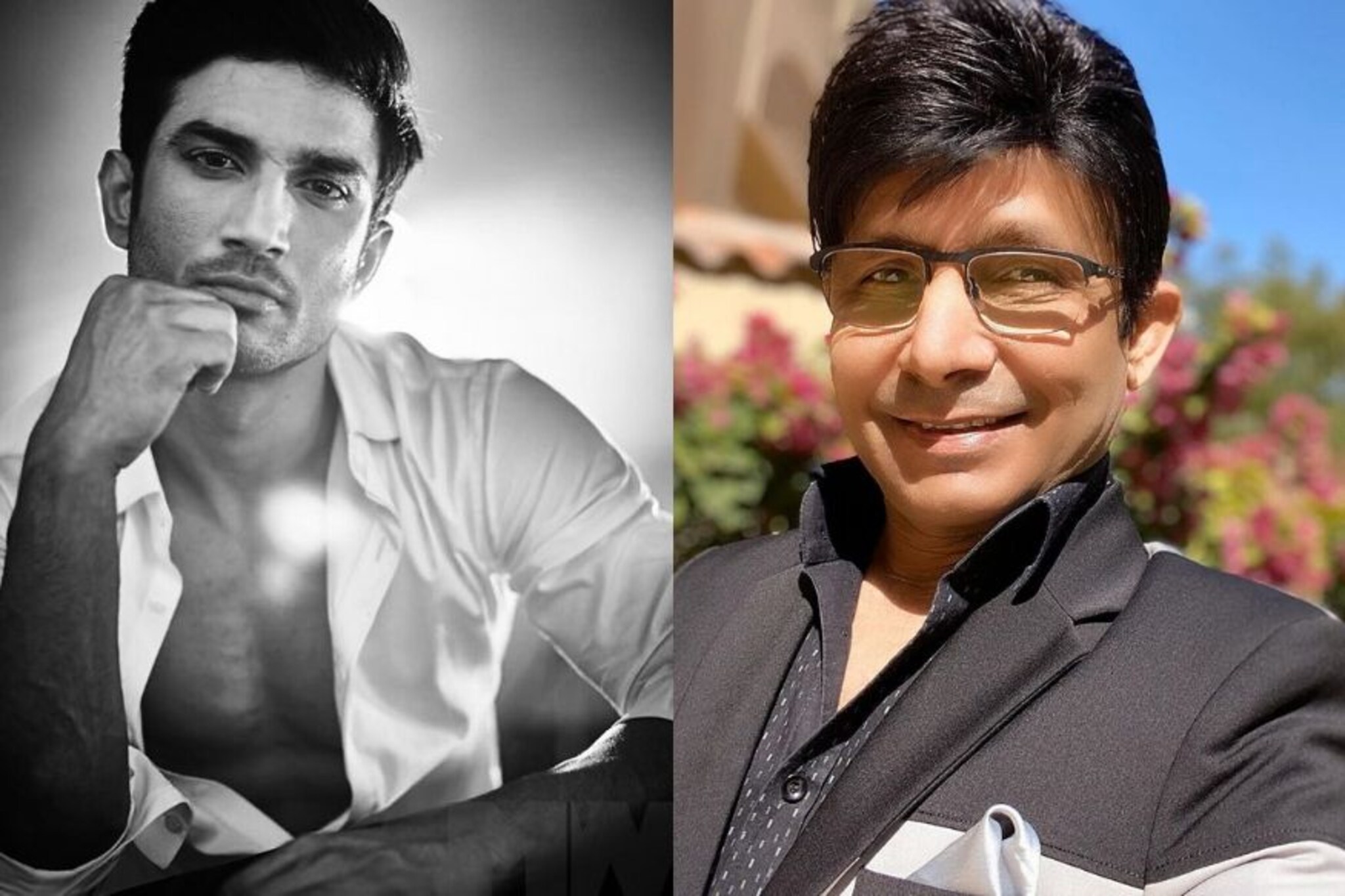 KRK चा खोटारडेपणा उघड, सुशांतबाबत केलं होतं धक्कादायक वक्तव्य; पाहा VIDEO