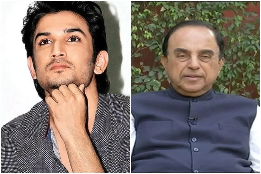 सुशांत आत्महत्या प्रकरण : सुब्रमण्यम स्वामींची वकिलाकडे CBI चौकशीबाबत विचारणा, सत्यता पडताळण्याची विनंती