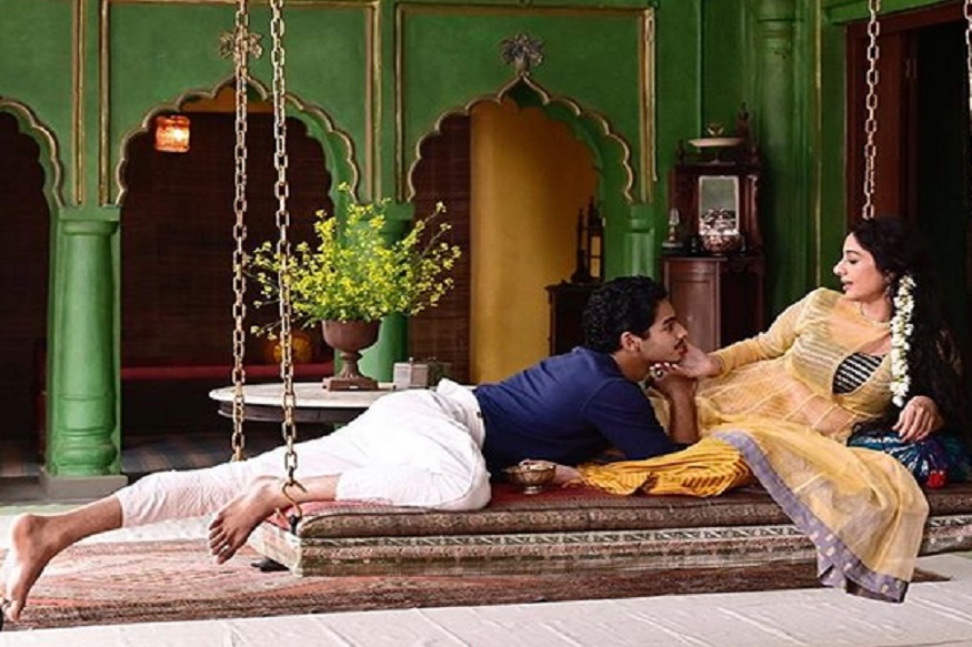 A Suitable Boy Trailer : तब्बू आणि इशान खट्टरच्या इंटिमेट सीनमुळे वेब सीरिज चर्चेत