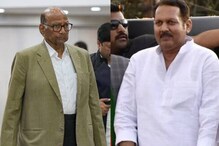 ...आणि उदयनराजे भोसलेंनी शरद पवारांसोबतचा फोटो केला शेअर ...आणि उदयनराजे भोसलेंनी शरद पवारांसोबतचा फोटो केला शेअर