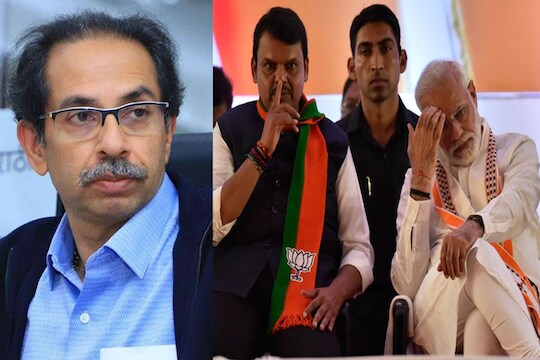 पंतप्रधान नरेंद्र मोदींच्या स्वप्नावर उद्धव ठाकरेंनी फेरले पाणी, फडणवीसांसह भाजपला मोठा हादरा!