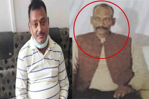 उज्जैन ते राजस्थान, राजस्थानहून पुण्याला, पुण्याहून नाशिकला आणि शेवटी भाजीच्या ट्रक मधून गुंड अरविंद त्रिवेदी नाशिकहून ठाण्याला आपल्या नातेवाईकांकडे आला होता.