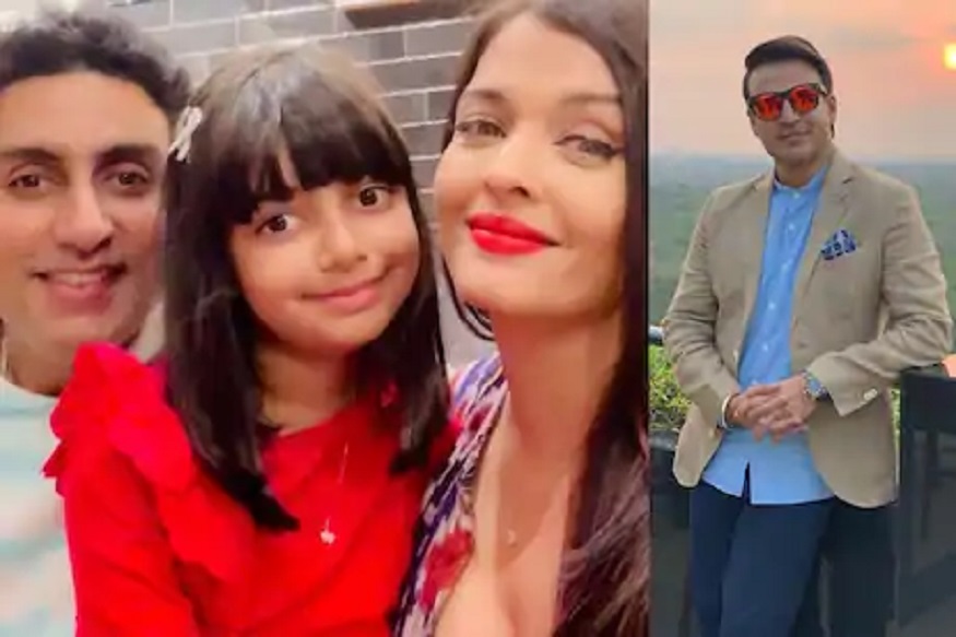 'लवकर बरे व्हा', ऐश्वर्याला कोरोनाची लागण झाल्यानंतर अशी होती विवेक ओबेरॉयची पहिली प्रतिक्रिया