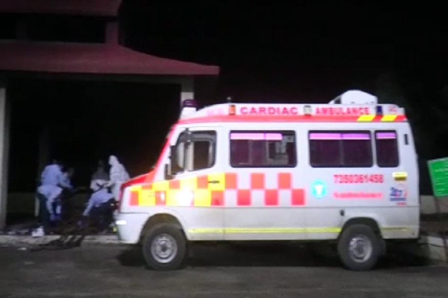 पुण्यात माणूसकीशी खेळ! कोरोना पॉझिटिव्ह महिलेचा मृतदेह 3 दिवस रुग्णवाहिकेतच पडून