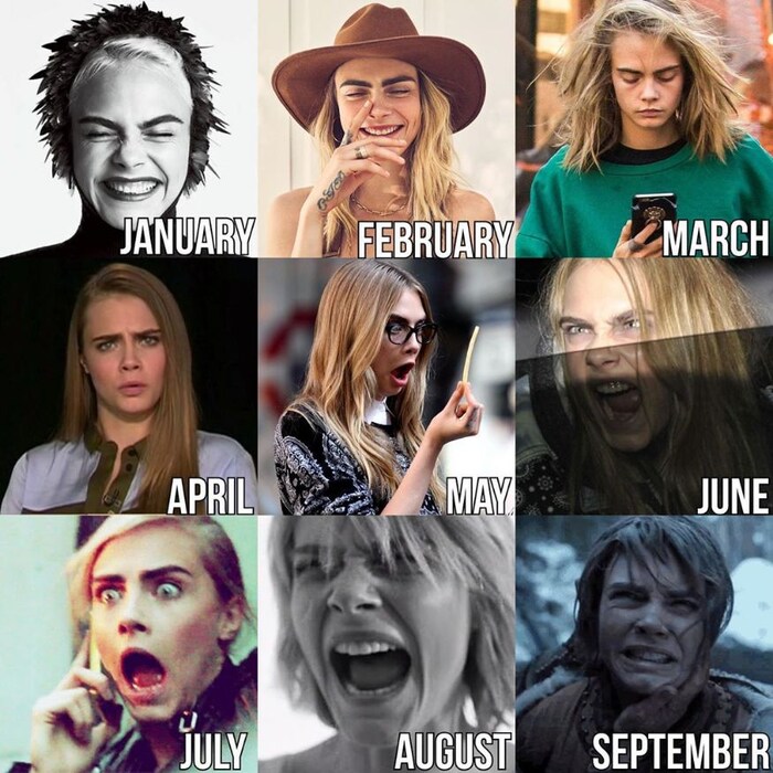 Cara Delevingne (फोटो सौजन्य- इन्स्टाग्राम)