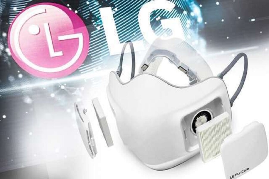 LG PuriCare Wearable Air Purifier हवा शुद्ध करण्यासाठी दोन H13 HEPA फिल्टर वापरतो. बिल्ट इन डुअल फॅनचाही वापर करतो. ज्यामध्ये तीन स्पीड लेव्हल आहे, हवा मास्कच्या आतबाहेर जाण्याच्या प्रक्रियेत हा वेग आपोआप कमी जास्त होतो.