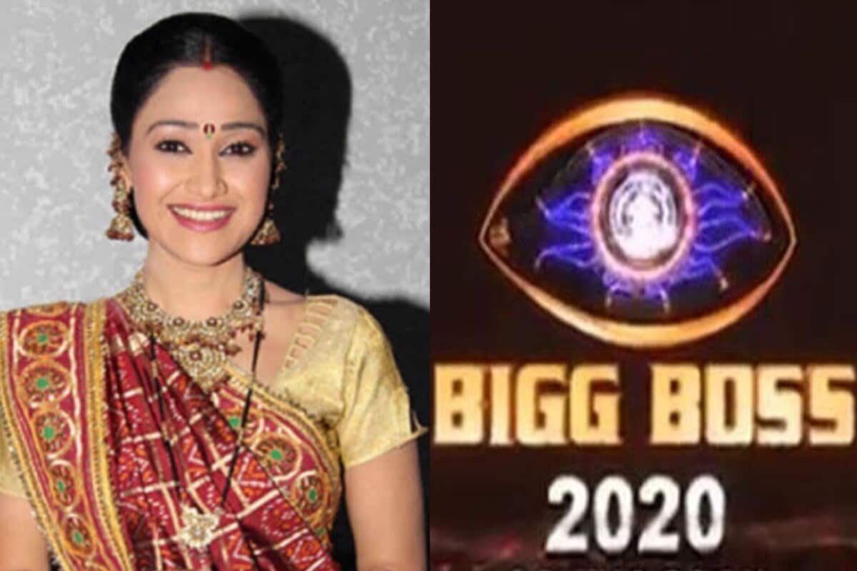 टीव्हीवरील सर्वात लोकप्रिय रिअॅलिटी शो असणार बिग बॉस 2020 (BIGG BOSS 2020) सीझन 14 ची जोरदार तयारी सुरू झाली आहे. मेकर्सकडून याबाबत वेगाने काम सुरू आहे. पावसामुळे मेकर्सचे काम थांबले आहे. यावर्षी कोणकोण सामिल होणार याबाबत अस्पष्टता आहे, मात्र काही सेलिब्रिटींशी निर्मात्यांची चर्चा सुरू आहे. असे वृत्त समोर येत आहे की, तारक मेहता का उल्टा चश्मा (Taarak Mehta Ka Ooltah Chashmah) फेम दयाबेन अर्थात दिशा वकानीला देखील मेकर्सनी अप्रोच केले आहे टीव्हीवरील सर्वात लोकप्रिय रिअॅलिटी शो असणार बिग बॉस 2020 (BIGG BOSS 2020) सीझन 14 ची जोरदार तयारी सुरू झाली आहे. मेकर्सकडून याबाबत वेगाने काम सुरू आहे. पावसामुळे मेकर्सचे काम थांबले आहे. यावर्षी कोणकोण सामिल होणार याबाबत अस्पष्टता आहे, मात्र काही सेलिब्रिटींशी निर्मात्यांची चर्चा सुरू आहे. असे वृत्त समोर येत आहे की, तारक मेहता का उल्टा चश्मा (Taarak Mehta Ka Ooltah Chashmah) फेम दयाबेन अर्थात दिशा वकानीला देखील मेकर्सनी अप्रोच केले आहे