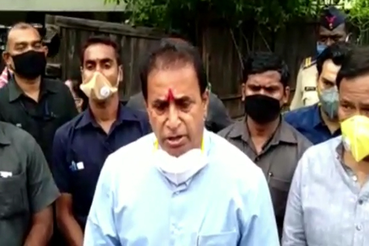 सुशांत सिंह राजपूत प्रकरणी CBI चौकशीबाबत काय म्हणाले राज्याचे गृहमंत्री