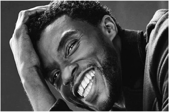 'ब्लॅक पँथर'फेम Chadwick Boseman काळाच्या पडद्याआड, कॅन्सरमुळे निधन