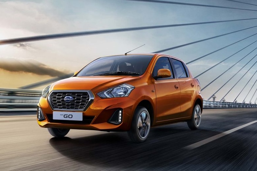 Datsun (डाटसन) भारतात अलीकडे Datsun ने आपली सर्वात स्वस्त Datsun redi-GO facelift लाँच केली आहे. ही कार थेट Maruti Suzuki Alto आणि Renault Kwid सारख्या गाड्यांना टक्कर देते. Datsun (डाटसन) भारतात अलीकडे Datsun ने आपली सर्वात स्वस्त Datsun redi-GO facelift लाँच केली आहे. ही कार थेट Maruti Suzuki Alto आणि Renault Kwid सारख्या गाड्यांना टक्कर देते.