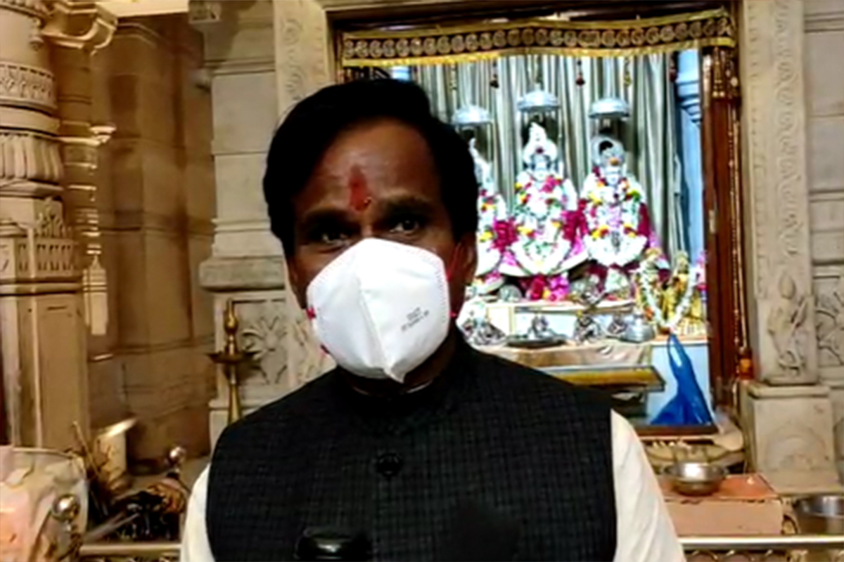 अयोध्या लढ्यात प्रत्यक्ष सहभाग असणाऱ्यांनाच भूमिपूजनाचं निमंत्रण, उद्धव ठाकरेंना टोला