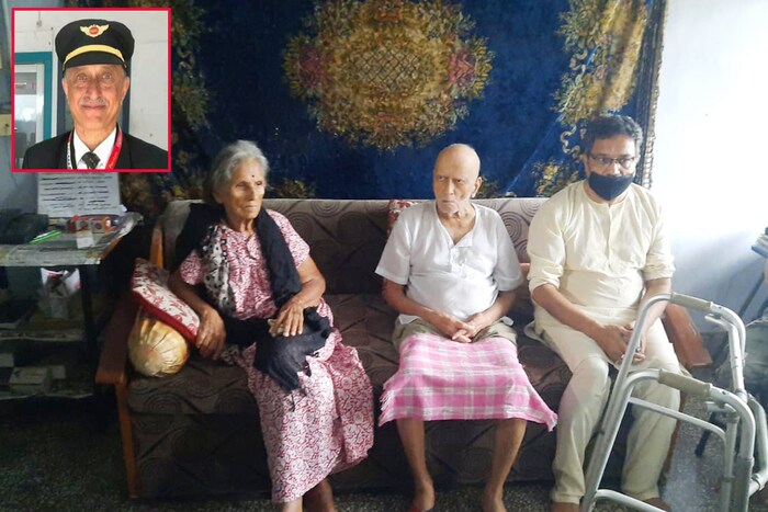 माझ्या मुलानं स्व:ताच्या जीवाची बाजी लावून इतक्या लोकांचे प्राण वाचवले, याचा मला अभिमान असल्याचं लीलाबाई यांनी सांगितलं.