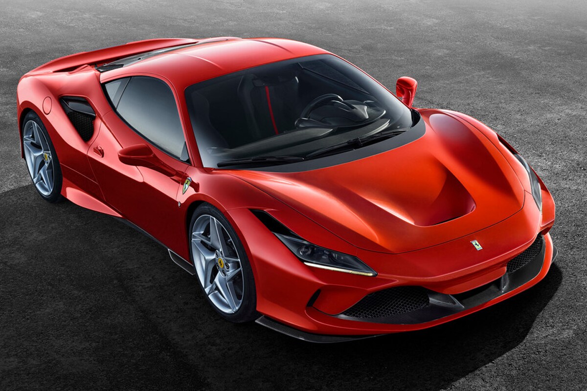फरारीच्या कार या वेगासाठी ओळखल्या जातात. त्यामुळेच Ferrari F8 Tributo ही फक्त 2.9 सेंकदात 0 ते 100 किलोमीटर प्रतितास वेग गाठते. तर 7.8 सेकंदात 200 किमी प्रतितास इतका वेगावर पोहोचतेय फरारीच्या कार या वेगासाठी ओळखल्या जातात. त्यामुळेच Ferrari F8 Tributo ही फक्त 2.9 सेंकदात 0 ते 100 किलोमीटर प्रतितास वेग गाठते. तर 7.8 सेकंदात 200 किमी प्रतितास इतका वेगावर पोहोचतेय