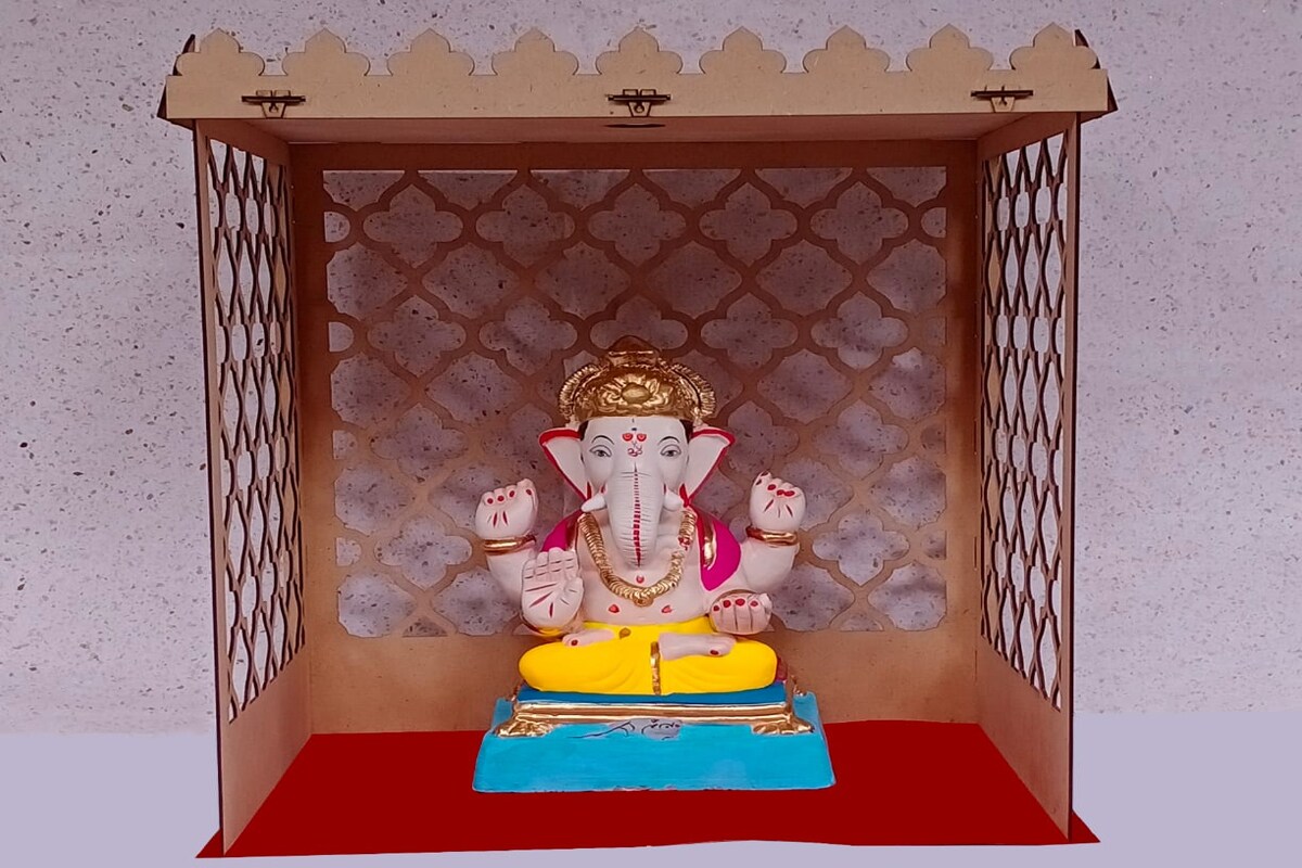 इच्छुकांना प्रत्यक्ष इन्स्टिट्यूटला जाऊन देखील मूर्ती खरेदी करणे शक्य आहे. येथे पर्यावरणपूरक मूर्तीबरोबरच पर्यावरणपूरक मखर देखील उपलब्ध आहेत. इच्छुकांना प्रत्यक्ष इन्स्टिट्यूटला जाऊन देखील मूर्ती खरेदी करणे शक्य आहे. येथे पर्यावरणपूरक मूर्तीबरोबरच पर्यावरणपूरक मखर देखील उपलब्ध आहेत.