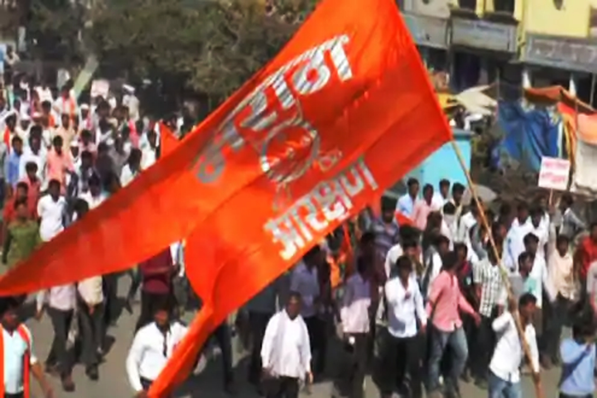 उद्धव ठाकरे सरकारची डोकेदुखी वाढणार, मराठा क्रांती ठोक मोर्चानं केली मोठी तयारी