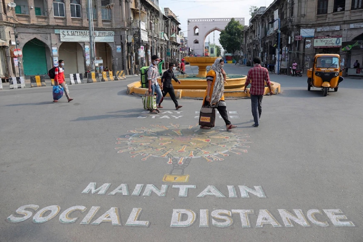 एका राज्यातून दुसऱ्या राज्यात जायला आता E pass किंवा परवानगीची आवश्यकता नाही.