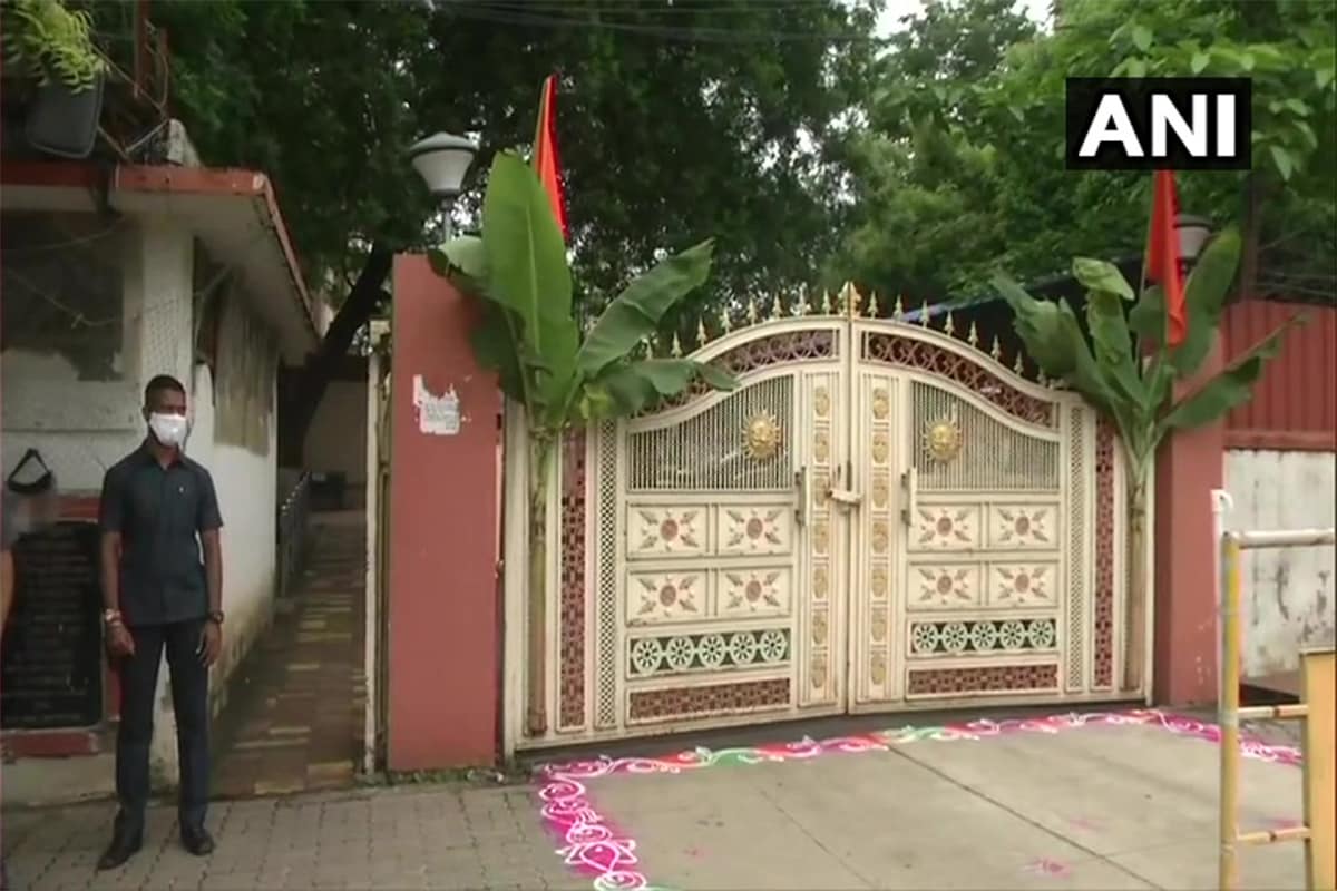 अयोध्येतील राम मंदिराचे आज (5 ऑगस्ट) भूमिपूजन होत आहे. या पार्श्वभूमीवर सकाळ पासूनच नागपुरातील विविध मंदिरात पूजा अर्चा सुरु करण्यात आली आहे.
