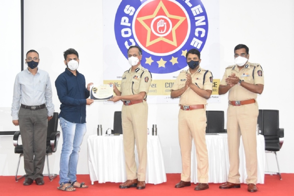 पुण्यात प्लाझ्मा दात्यांचा गौरव, पोलीस आयुक्तांनी कोरोनामुक्तांना केलं 'हे' आवाहन