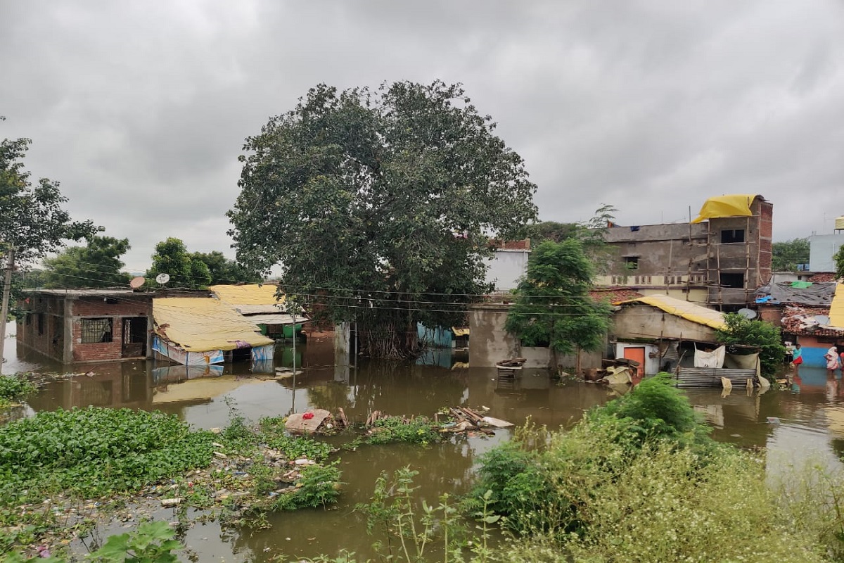 पूर्व विदर्भात पावसाचा हाहाकार, सतर्कतेचा इशारा; अनेक गावांचा संपर्क तुटला