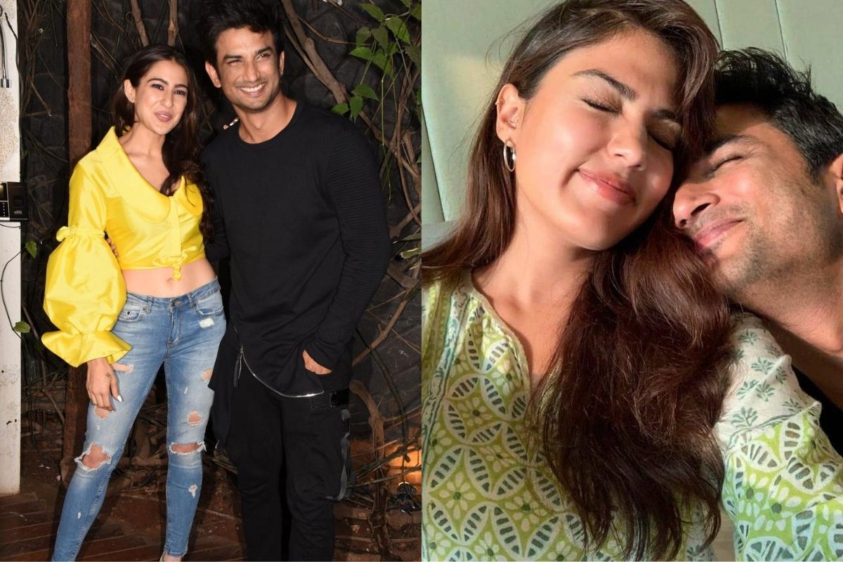 सारा अली खानसह या 7 लोकांबरोबर बँकॉक गेला होता सुशांत, रियाने देखील उपस्थित केला ट्रीपचा मुद्दा