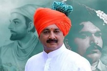 तुम्ही पुतळा हटवला! पण...वेळीच जागे व्हा, संभाजी राजेंचा कानड्यांना सज्जड इशारा
