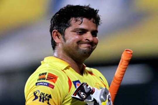 हुकलेली IPL आणि Pub मधल्या कारवाईच्या पार्श्वभूमीवर सुरेश रैनाला मोठा दिलासा