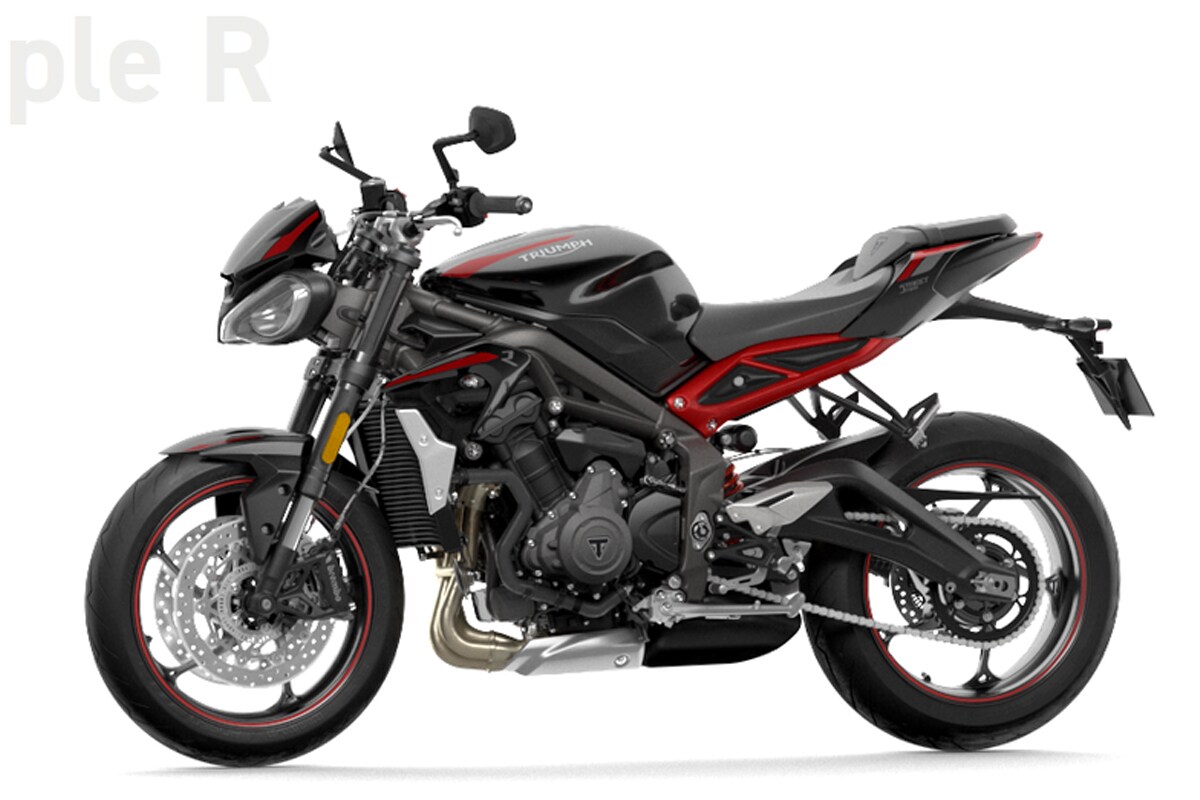 तर Triumph Street RS चे इंजिन तब्बल 121 BHP पॉवर आणि 79 NM इतका टॉर्क जनरेट करतो. Triumph Street RS च्या तुलनेत नव्या मॉडेलमध्ये थोडेफार बदल करण्यात आले आहे. तर Triumph Street RS चे इंजिन तब्बल 121 BHP पॉवर आणि 79 NM इतका टॉर्क जनरेट करतो. Triumph Street RS च्या तुलनेत नव्या मॉडेलमध्ये थोडेफार बदल करण्यात आले आहे.