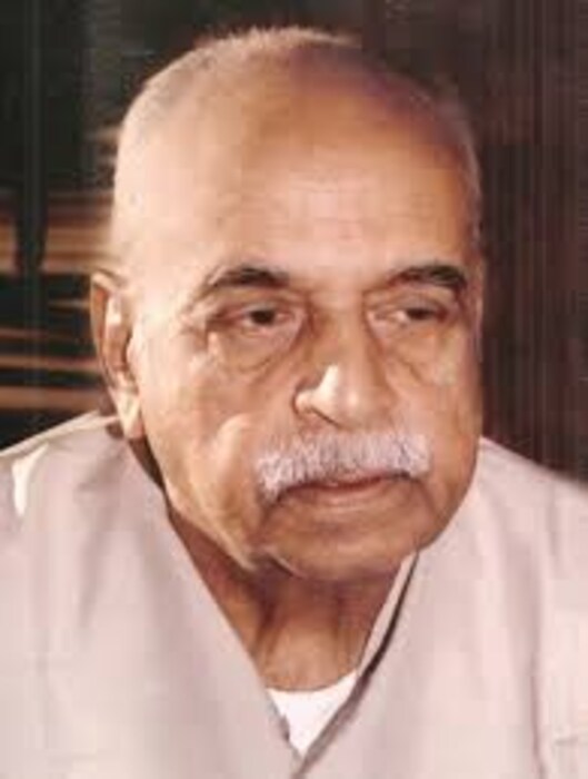 मोरोपंत पिंगळे – राम मंदिर आंदोलनात राष्ट्रीय स्वयंसेवक संघाचे ज्येष्ठ नेते असलेल्या पिंगळे यांनी पडद्यामागे महत्त्वाची भूमिका निभावली. आंदोलनाची रुपरेषा तयार करणं, त्याला वैचारिक बैठक देणं आणि संघाच्या स्वयंसेवकाची फळी आंदोलनामागे उभी करण्याचं काम त्यांनी केलं.