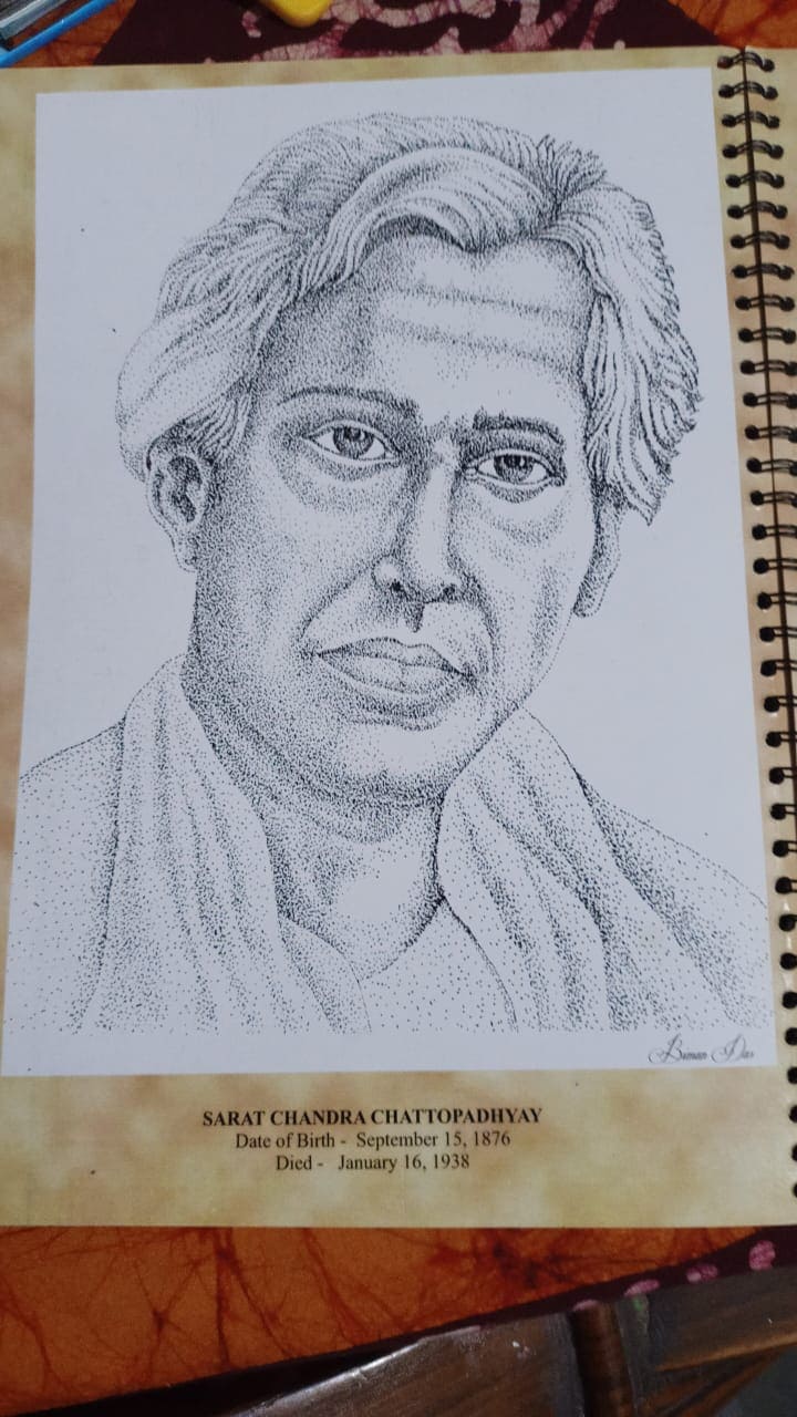 ही चित्रे रेखाटताना बिमन केवळ बॉलपॉईंट पेनाचा वापर करतात. एक चित्र पूर्ण होण्यास साधारण 3 ते 4 दिवस जातात. 2004 पासून त्यांनी अशाप्रकारची चित्रे रेखाटली आहेत. मात्र आतापर्यंत ती एकत्र करून ठेवली नव्हती. ही चित्रे रेखाटताना बिमन केवळ बॉलपॉईंट पेनाचा वापर करतात. एक चित्र पूर्ण होण्यास साधारण 3 ते 4 दिवस जातात. 2004 पासून त्यांनी अशाप्रकारची चित्रे रेखाटली आहेत. मात्र आतापर्यंत ती एकत्र करून ठेवली नव्हती.