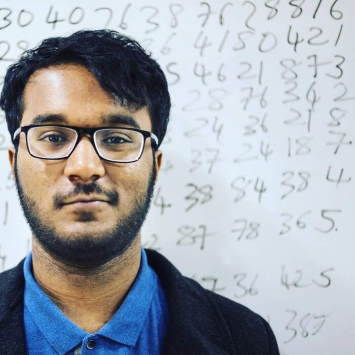 नीलकंठ भानू प्रकाश म्हणाला माइंड स्पोर्ट्स ऑलिम्पियाडमध्ये भारताला पहिल्यांदाच सुवर्णपदक मिळालं आहे.