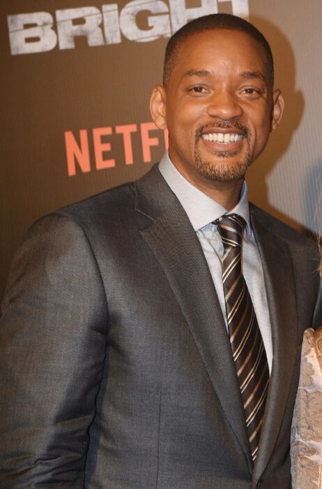 आठव्या क्रमांकावर विल स्मिथ (Will Smith)असून त्याची कमाई 44.5 मिलियन डॉलर आहे. 