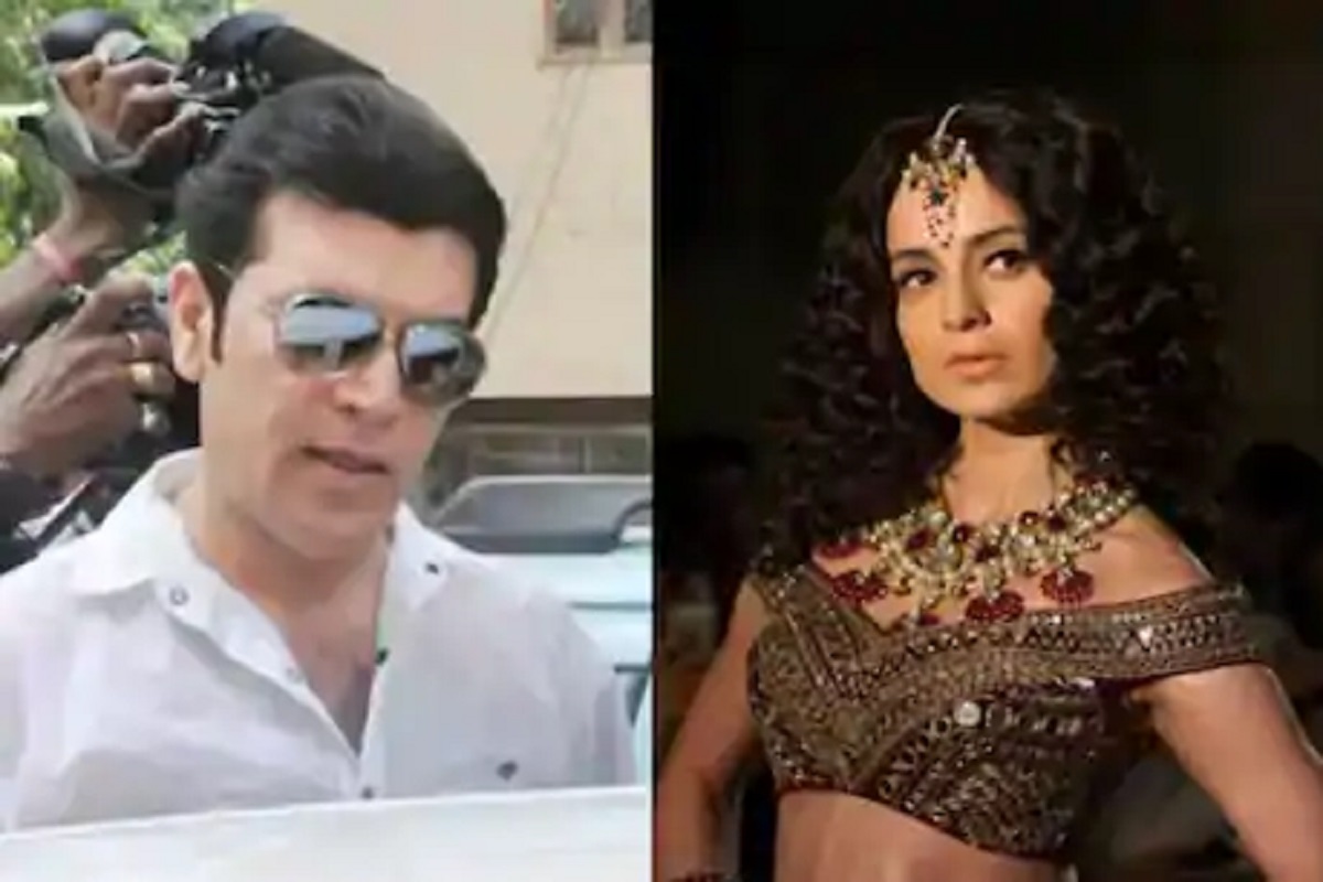 "सुशांत प्रकरणात कंगना चुकीची, पद्मश्री पुरस्कार परत करावा", आदित्य पांचोलीने साधला निशाणा