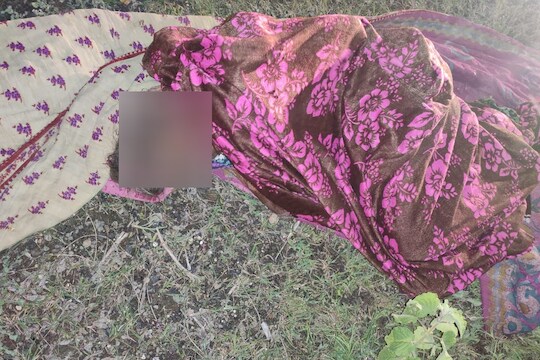 90 वर्षांच्या आजीला काळोख्या जंगलात टाकून दिले, औरंगाबादेतील लाजीरवाणी घटना