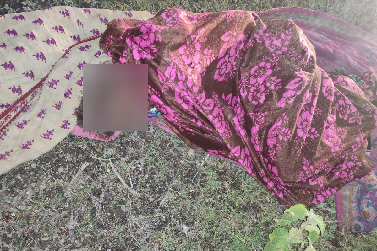 90 वर्षांच्या आजीला काळोख्या जंगलात टाकून दिले, औरंगाबादेतील लाजीरवाणी घटना