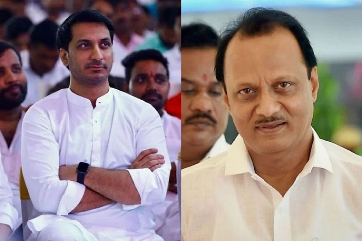 पार्थ पवार यांच्या 'त्या' ट्वीटवर अखेर अजितदादांनी सोडले मौन, म्हणाले....