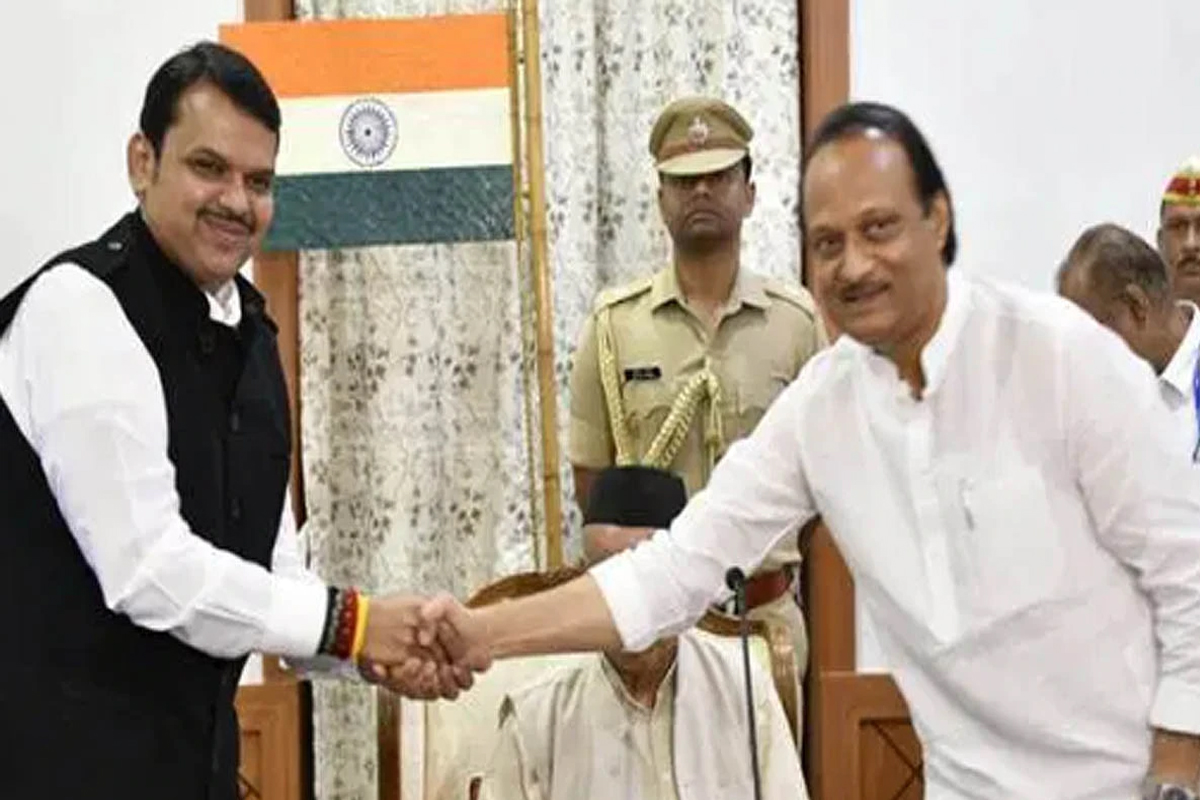 अजितदादांच्या पायगुणामुळे आमची सत्ता गेली, भाजप नेत्याची जाहीर खंत