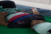 VIDEO :'अल्लाह से पानी मांग रहा था...', मुलाने अनुभव सांगताच डॉक्टरही झाले अवाक् VIDEO :'अल्लाह से पानी मांग रहा था...', मुलाने अनुभव सांगताच डॉक्टरही झाले अवाक्