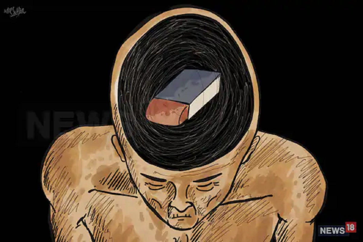 छोट्या छोट्या गोष्टीही विसरणं; विसराळू स्वभाव नाही तर मेंदूचा गंभीर आजार