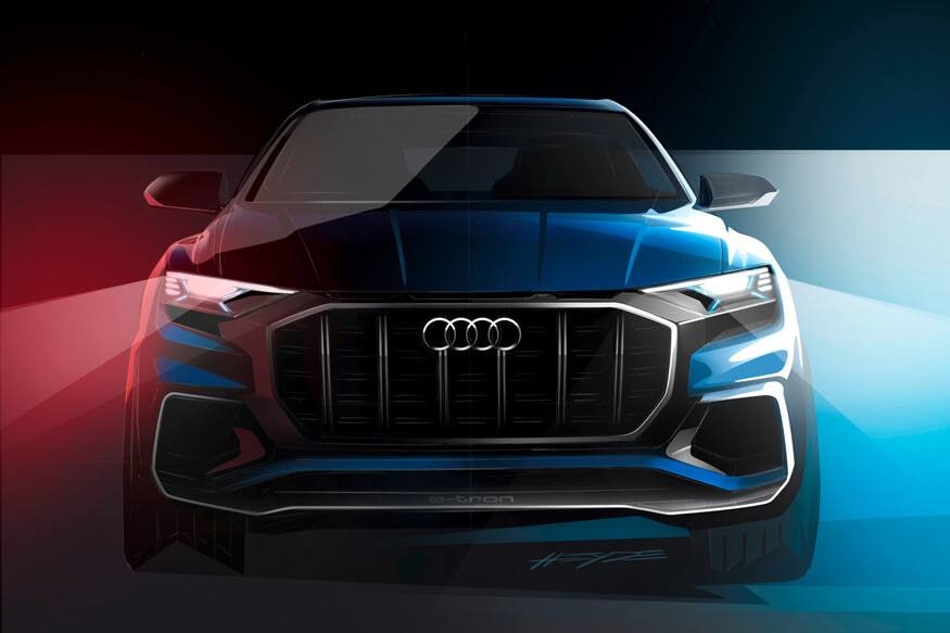 आलिशान कार निर्माता कंपनी Audi इंडिया या वर्षी भारतात Q8 फ्लॅगशिप SUV लाँच करणार आहे. Audi RS-Q8 लवकरच भारतात लाँच होईल, अशी घोषणा कंपनीन केली आहे. Audi कडून एक टिझरही रिलीज करण्यात आला आहे. आलिशान कार निर्माता कंपनी Audi इंडिया या वर्षी भारतात Q8 फ्लॅगशिप SUV लाँच करणार आहे. Audi RS-Q8 लवकरच भारतात लाँच होईल, अशी घोषणा कंपनीन केली आहे. Audi कडून एक टिझरही रिलीज करण्यात आला आहे.