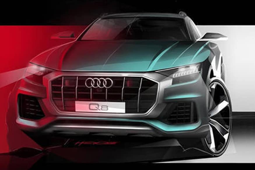 Audi Q8 ही आतापर्यंतची सर्वात वेगवान अशी SUV ठरली आहे. यात जर्मनीमध्ये जेव्हा या गाडीची टेस्ट ड्राईव्ह घेण्यात आली होती तेव्हा ट्रकवर कारचा लॅप टाइमिंग 7 मिनिट आणि 42.2 सेकंद इतकाच होता. Audi Q8 ही आतापर्यंतची सर्वात वेगवान अशी SUV ठरली आहे. यात जर्मनीमध्ये जेव्हा या गाडीची टेस्ट ड्राईव्ह घेण्यात आली होती तेव्हा ट्रकवर कारचा लॅप टाइमिंग 7 मिनिट आणि 42.2 सेकंद इतकाच होता.