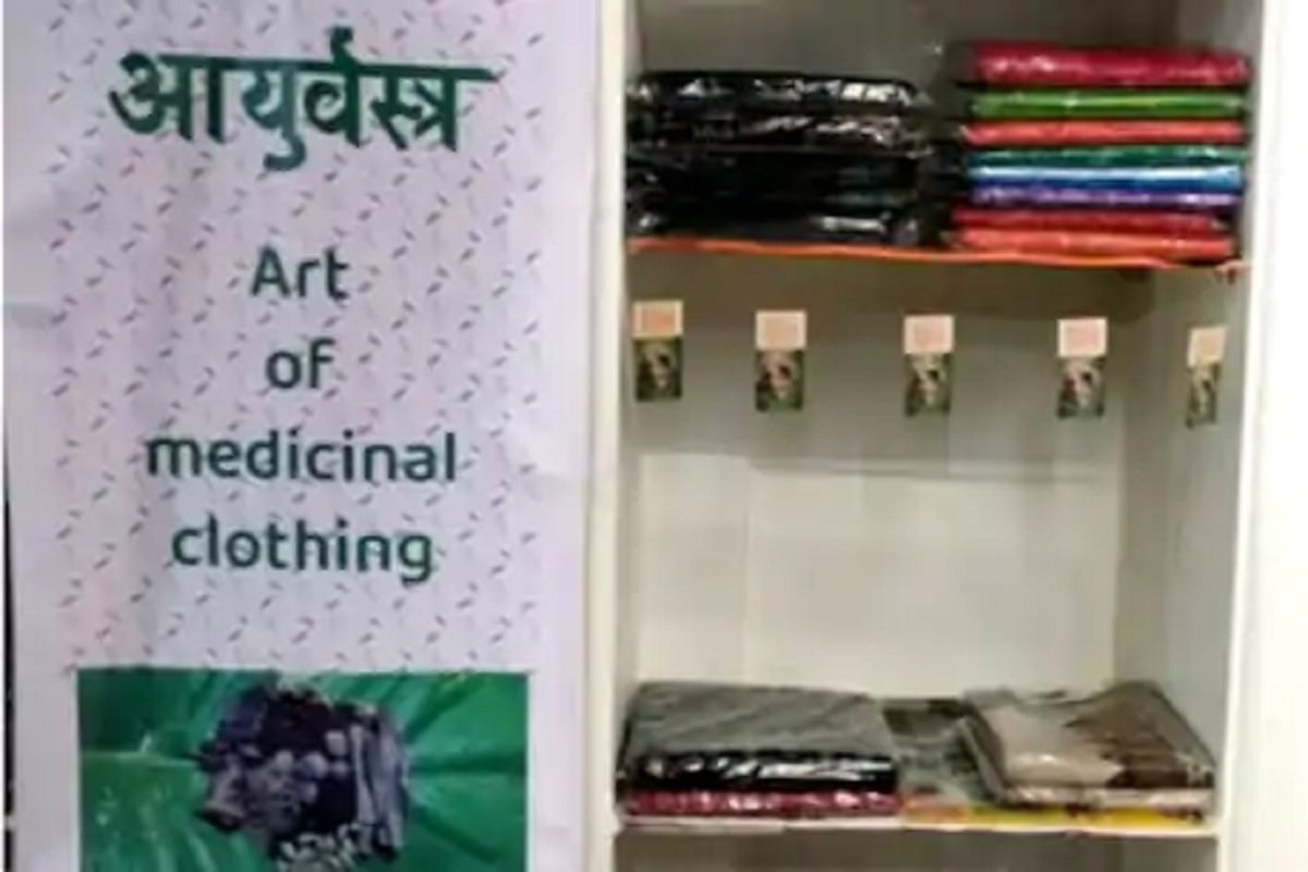 काय म्हणताय! साड्या वाढवणार रोगप्रतिकारक शक्ती; कोरोनापासून बचाव करण्यात मदत करणार