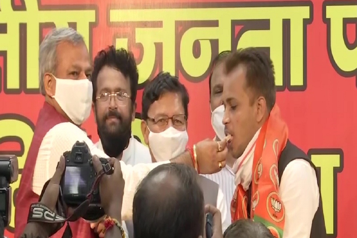 शाहीन बागमध्ये केला मोदींना टोकाचा विरोध, आता नेत्याने थेट भाजपमध्येच केला प्रवेश