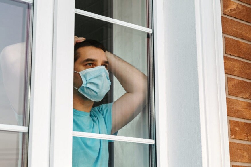 वैज्ञानिकांनी केलेल्या अभ्यासानुसार, ज्या घरांमध्ये व्हेंटिलेशनची (ventilation) संपूर्ण व्यवस्था नाही, अशा घरांमध्ये कोरोना संक्रमणाचा अधिक धोका आहे असे दिसून आले. वैज्ञानिकांनी केलेल्या अभ्यासानुसार, ज्या घरांमध्ये व्हेंटिलेशनची (ventilation) संपूर्ण व्यवस्था नाही, अशा घरांमध्ये कोरोना संक्रमणाचा अधिक धोका आहे असे दिसून आले.