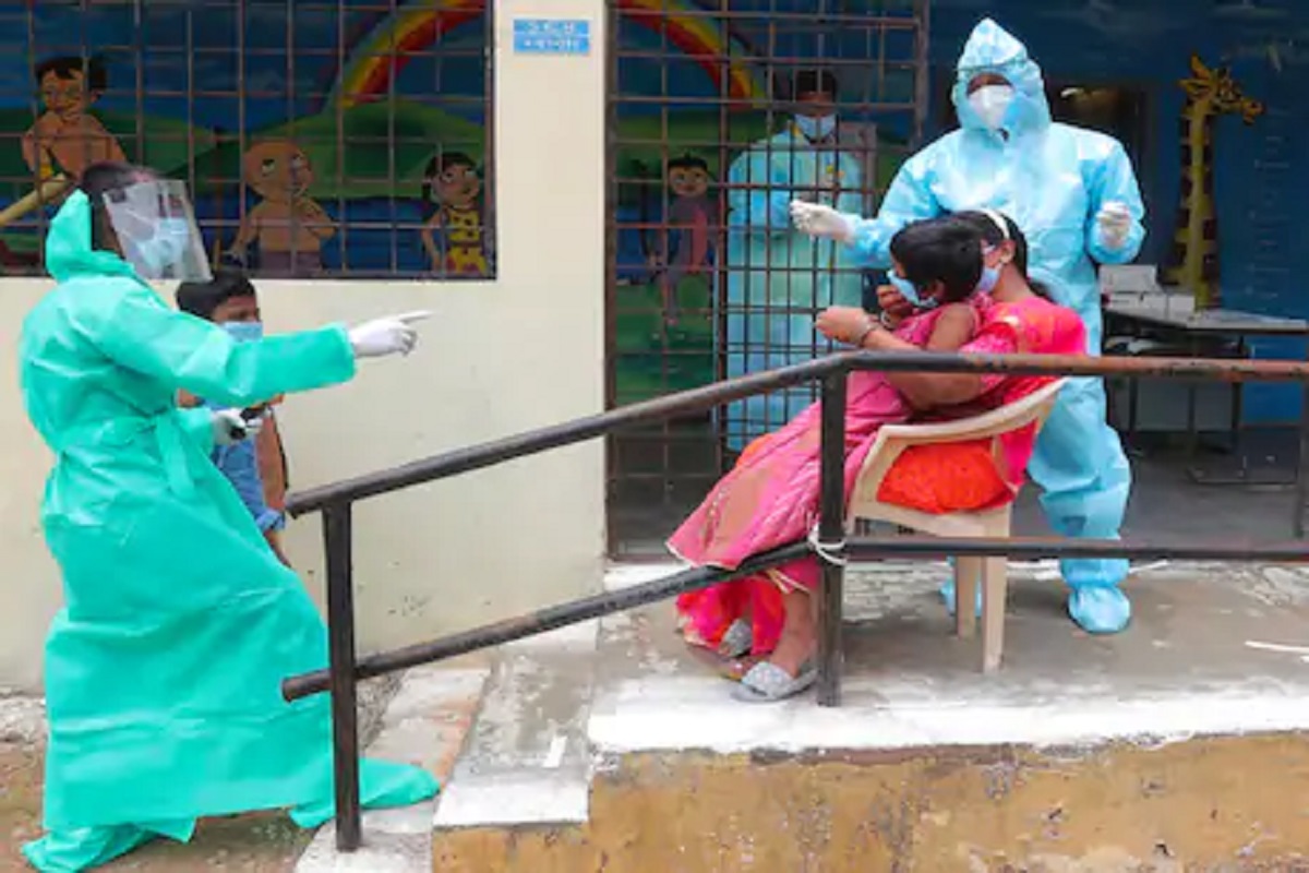 गणेशोत्सवाच्या दुसऱ्या दिवशी काय आहे देशातील कोरोनाची स्थिती, वाचा आजची आकडेवारी