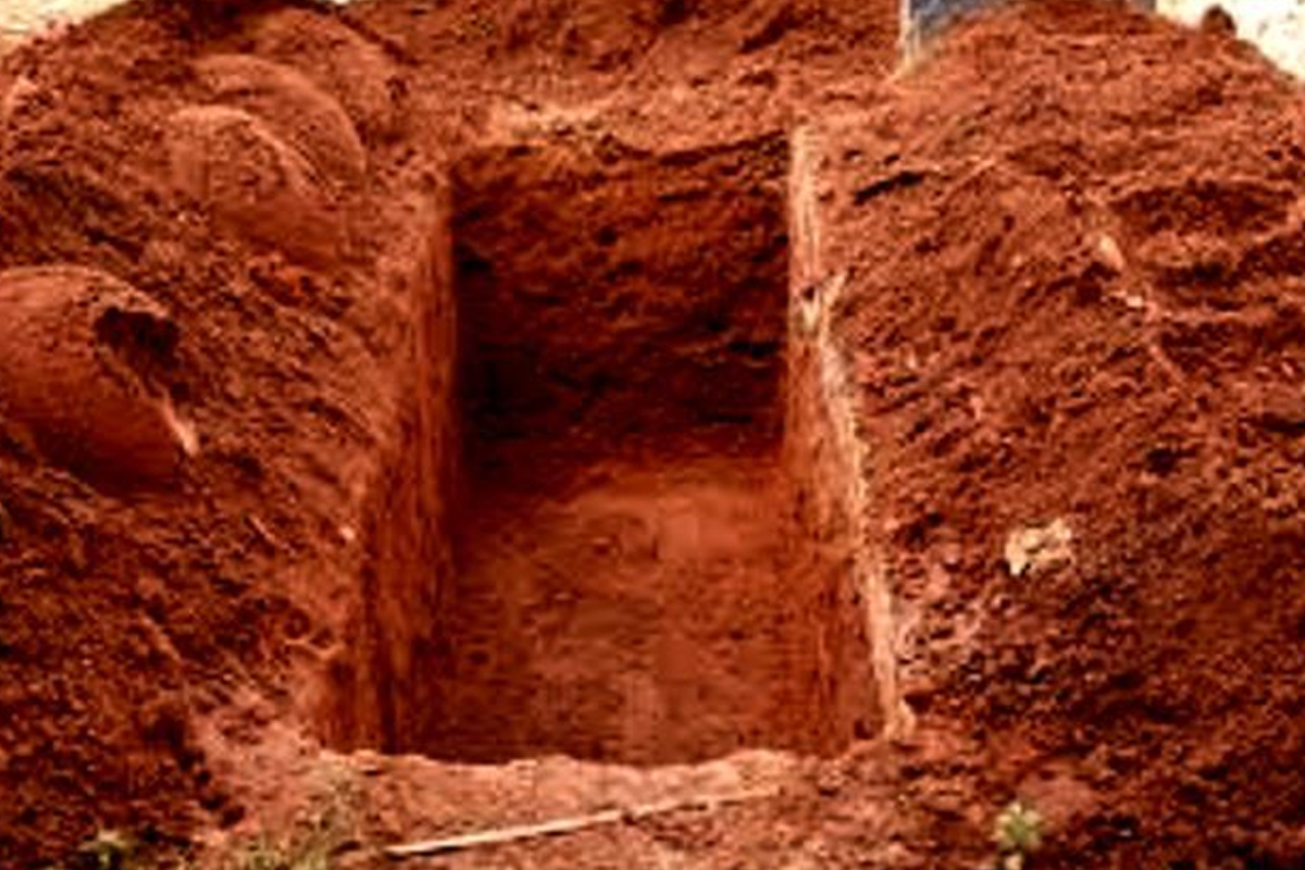 सराईत गुन्हेगार मित्र द्यायचा त्रास, ओंकारने घरामागेच खोदला खड्डा अन्....